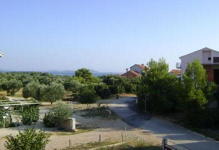 Apartments Radulovic Biograd Na Moru Εξωτερικό φωτογραφία