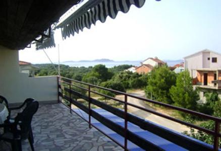 Apartments Radulovic Biograd Na Moru Εξωτερικό φωτογραφία