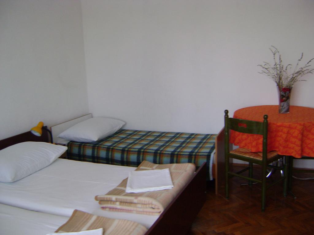 Apartments Radulovic Biograd Na Moru Δωμάτιο φωτογραφία